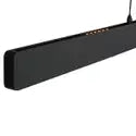 Lampe suspension noire - Fluxy