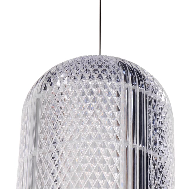 Lampe suspension ambre - Geripu