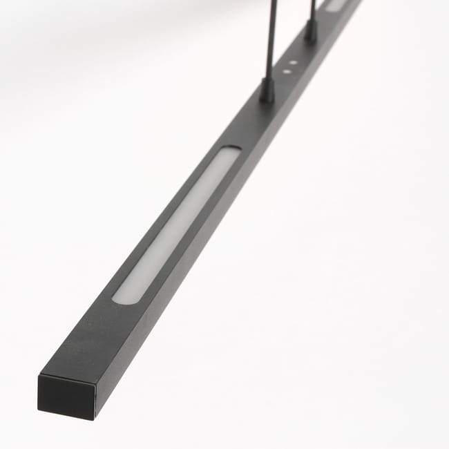 Lampe suspension noire - Bande