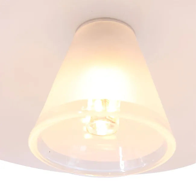 Lampe de table acier - Tallerken