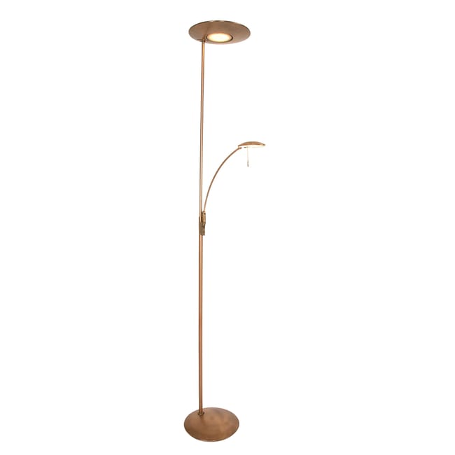 Lampadaire bronze - Zénith