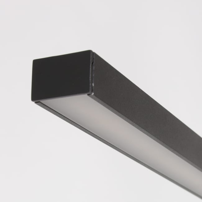 Lampe suspension noire - Bande