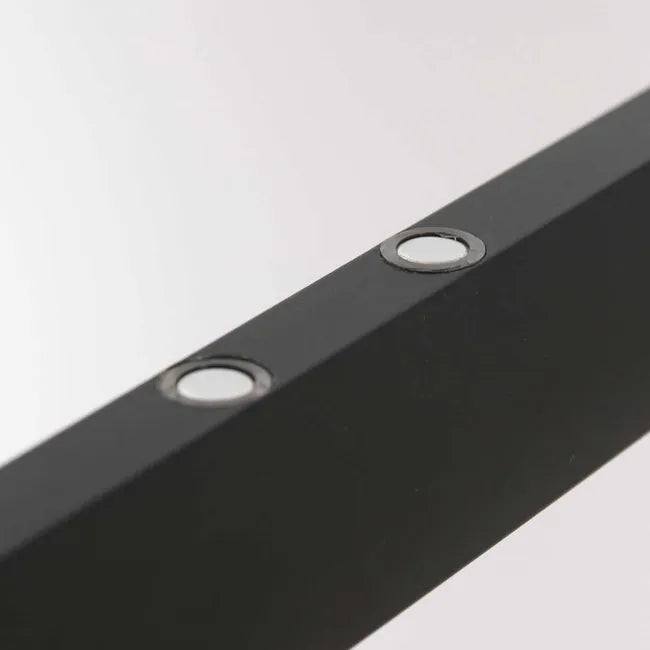 Lampe suspension noire - 1700 lumens - 1 lumière - Profilo