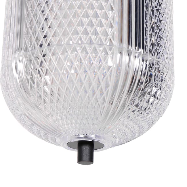 Lampe suspension ambre - Geripu