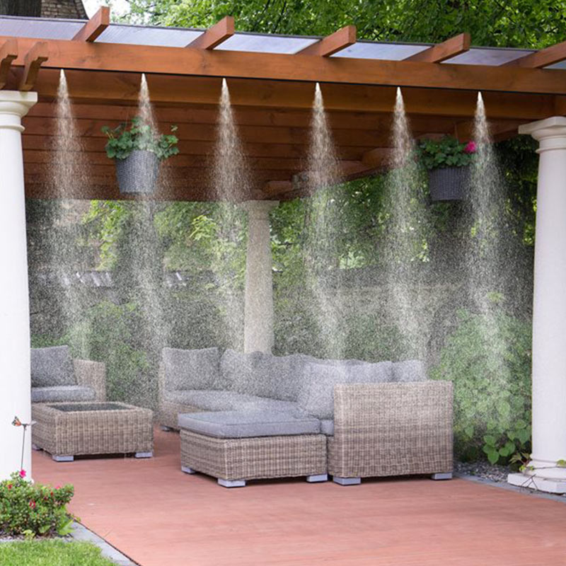 Kit Brumisateur 10 m extérieur