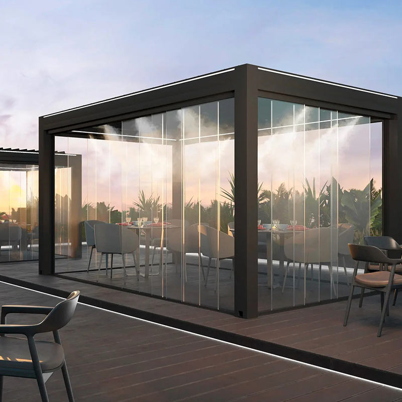 Kit Brumisateur 10 m extérieur