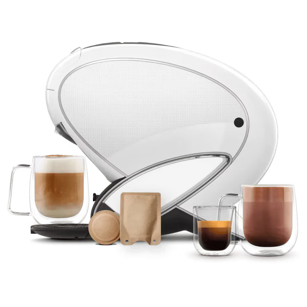 Machine NEO Latte Blanche