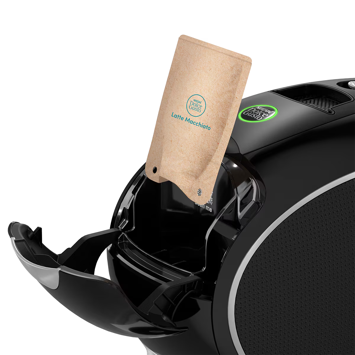 Machine NEO Latte noire