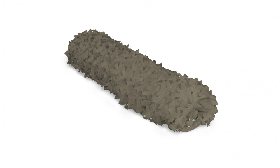 Ombrière rectangulaire taupe 3x4m