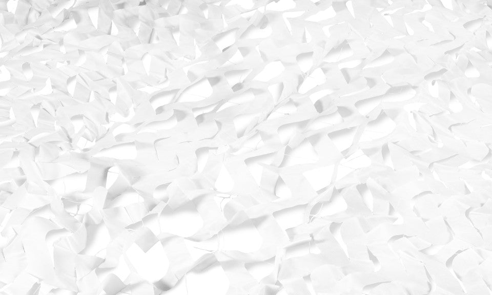 Ombrière rectangulaire blanche 5x5m