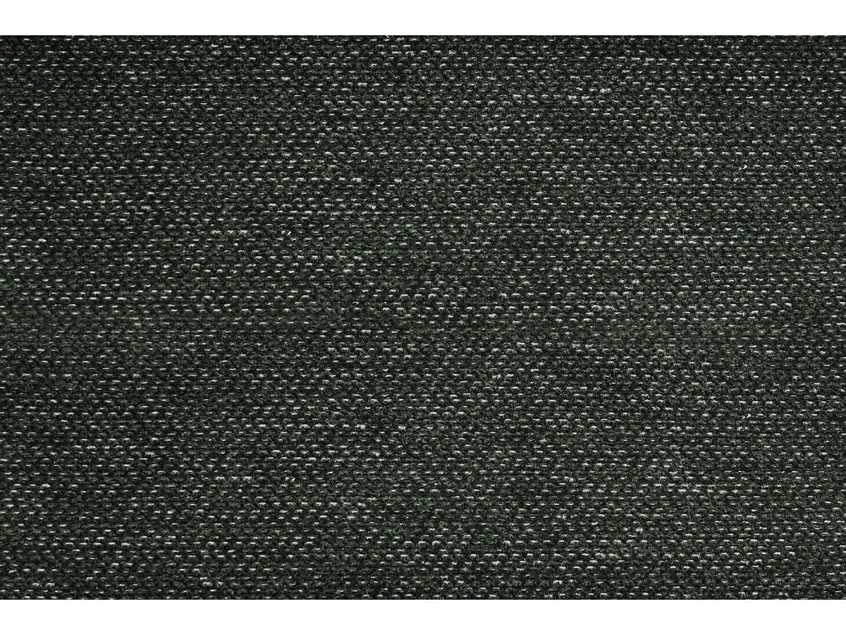 Pouf pour canapé modulable MEGEVE tissu chiné