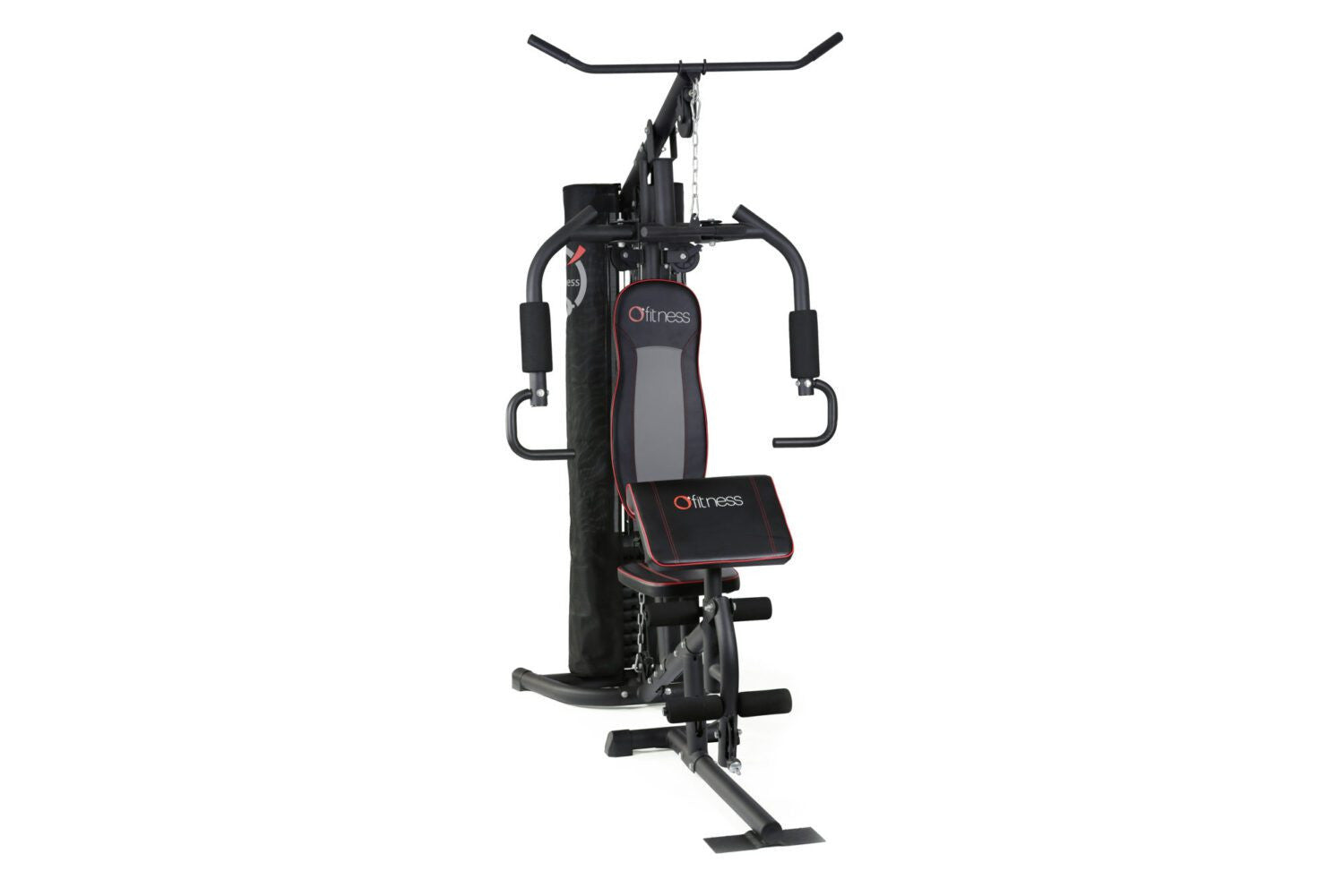 Presse de Musculation Multifonction - Dimensions : 189 x 109 x 215 cm - Tout inclus