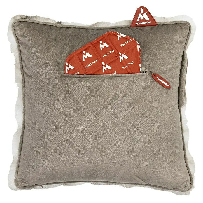 Coussin chauffant PAD (insert thermique à usage unique) - Fourrure polaire