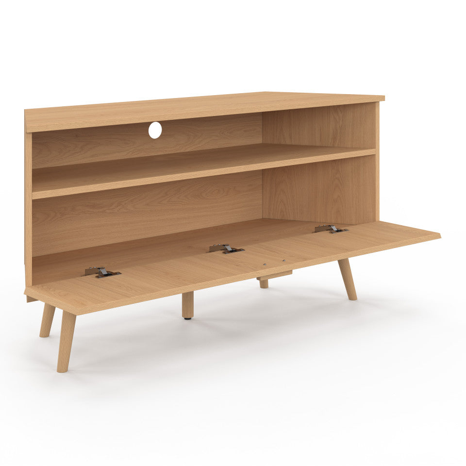 Meuble TV d'angle Faustine L110cm