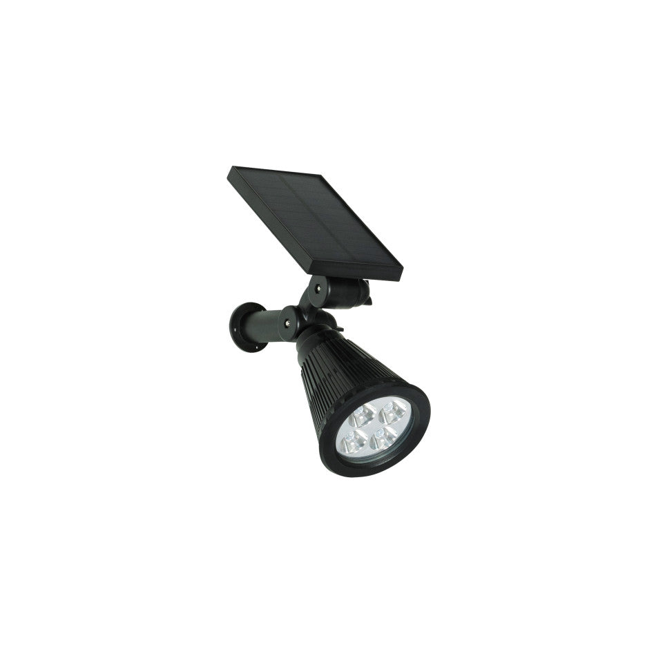 Spots solaires 2 en 1 - Lot de 2