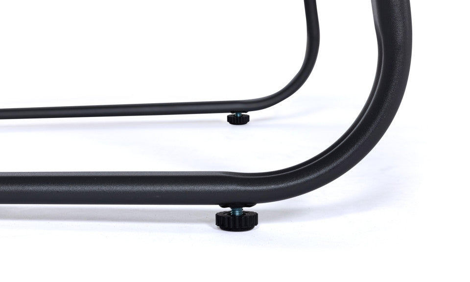 Salon de jardin textiléne 4 places