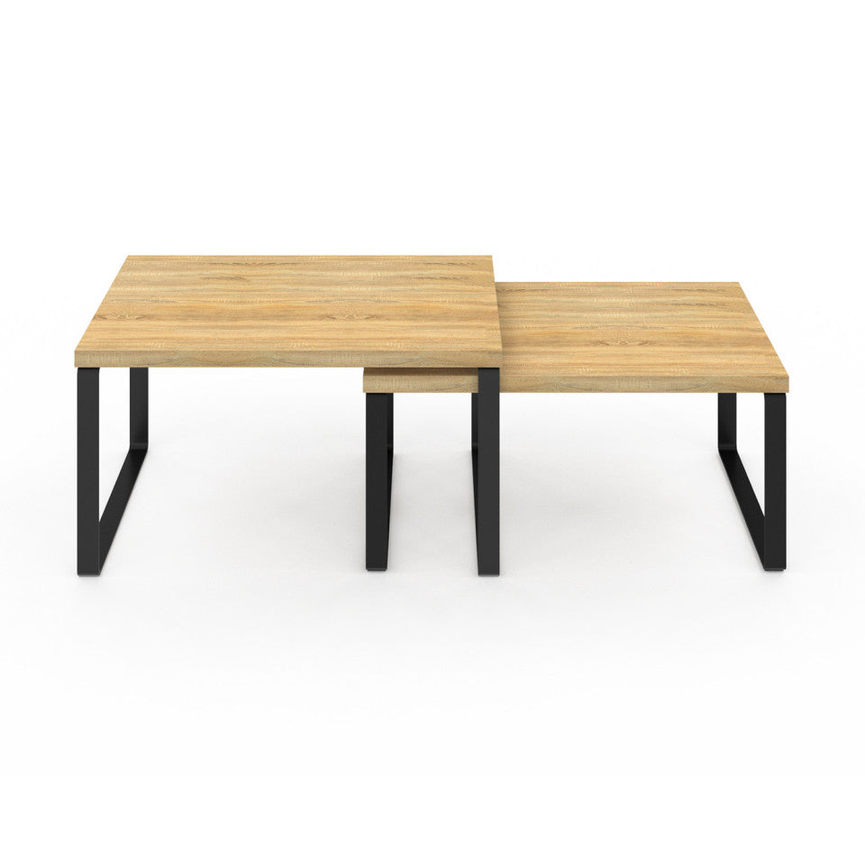 Etagères de rangement encastrables pour placards - lot de 4