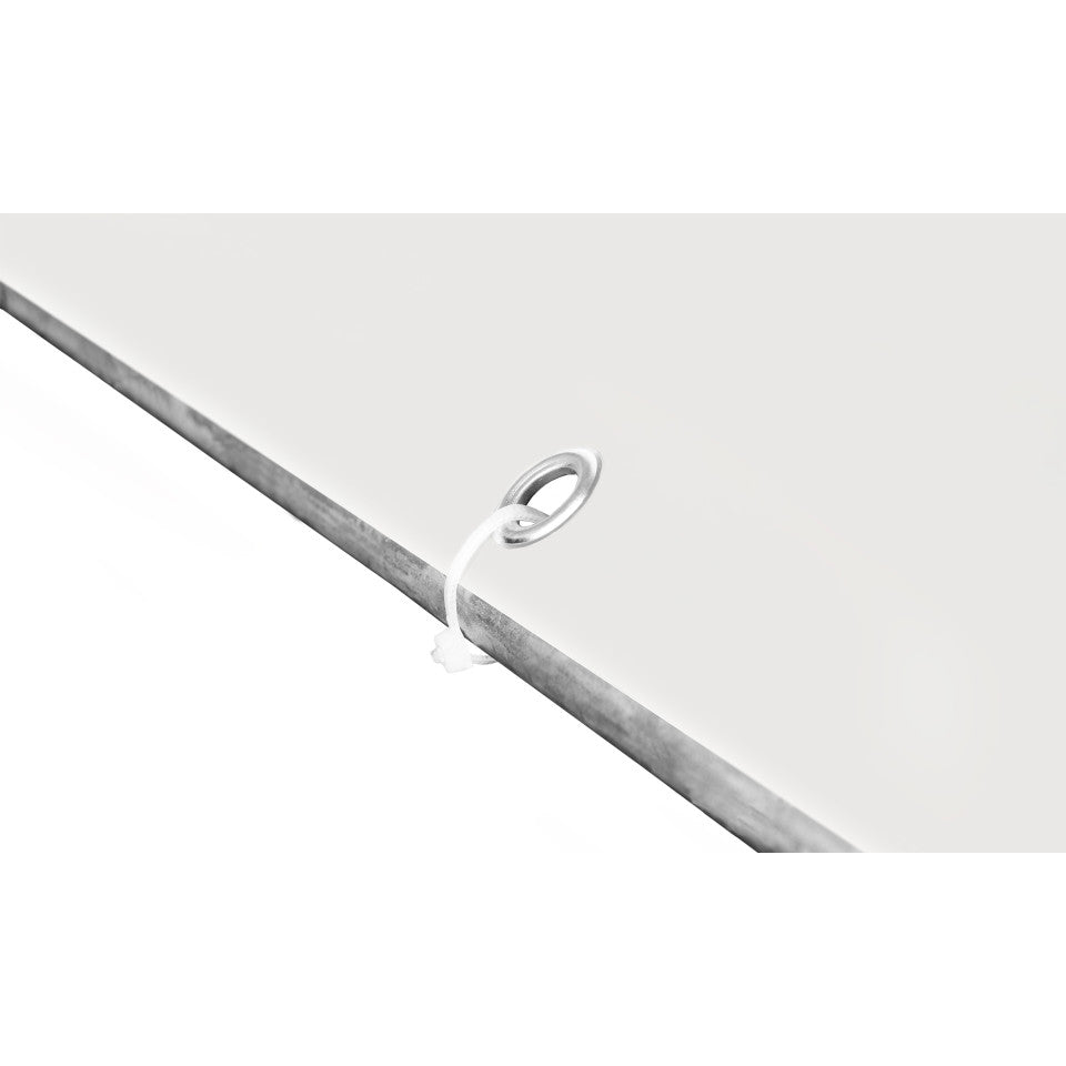 Enclos extérieur grillagé 18m² 2023 - 3x6m