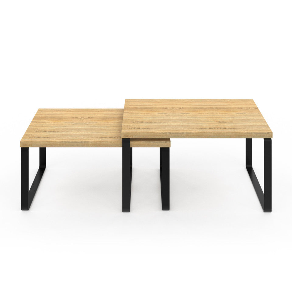 Etagères de rangement encastrables pour placards - lot de 4