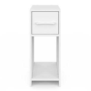 Tables de chevet Uma 1 tiroir - lot de 2