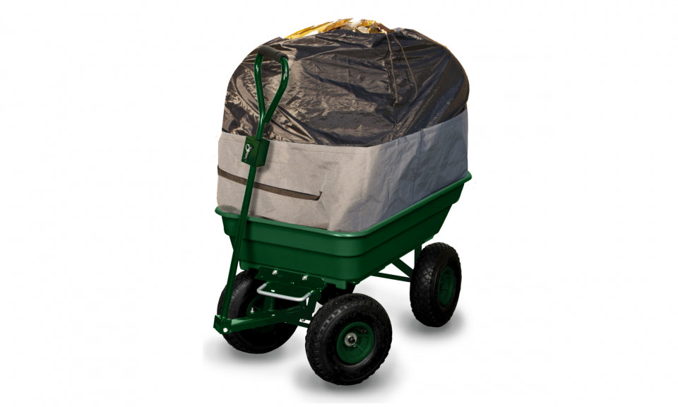 Chariot de transport 120kg sac 250L
