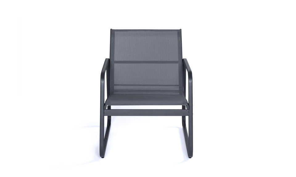 Salon de jardin textiléne 4 places