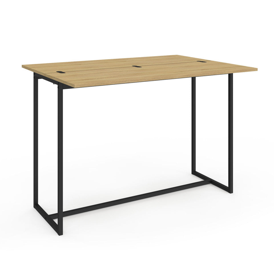Table repas console dépliable Memphis 110cm