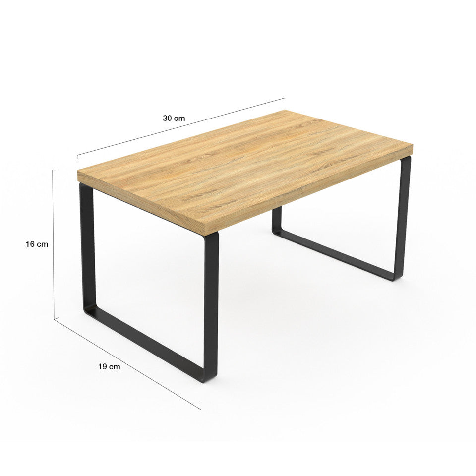 Etagères de rangement encastrables pour placards - lot de 4