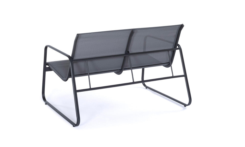 Salon de jardin textiléne 4 places