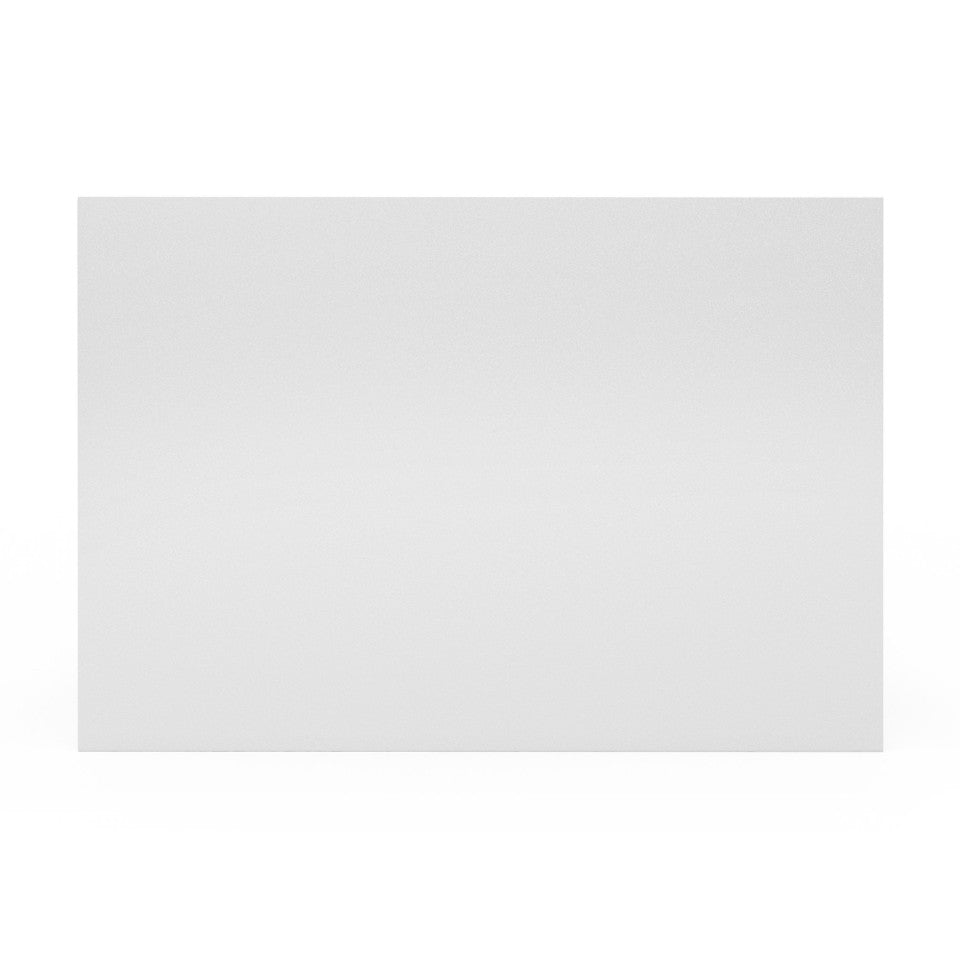 Lit Orem avec sommier, tête de lit et tiroir intégré blanc 140x190cm