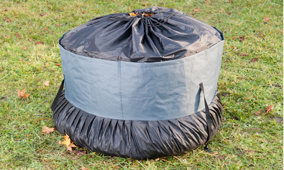 Chariot de transport 120kg sac 250L