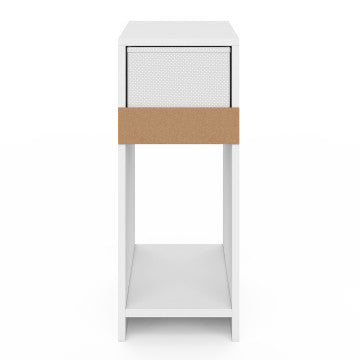 Tables de chevet Uma 1 tiroir - lot de 2