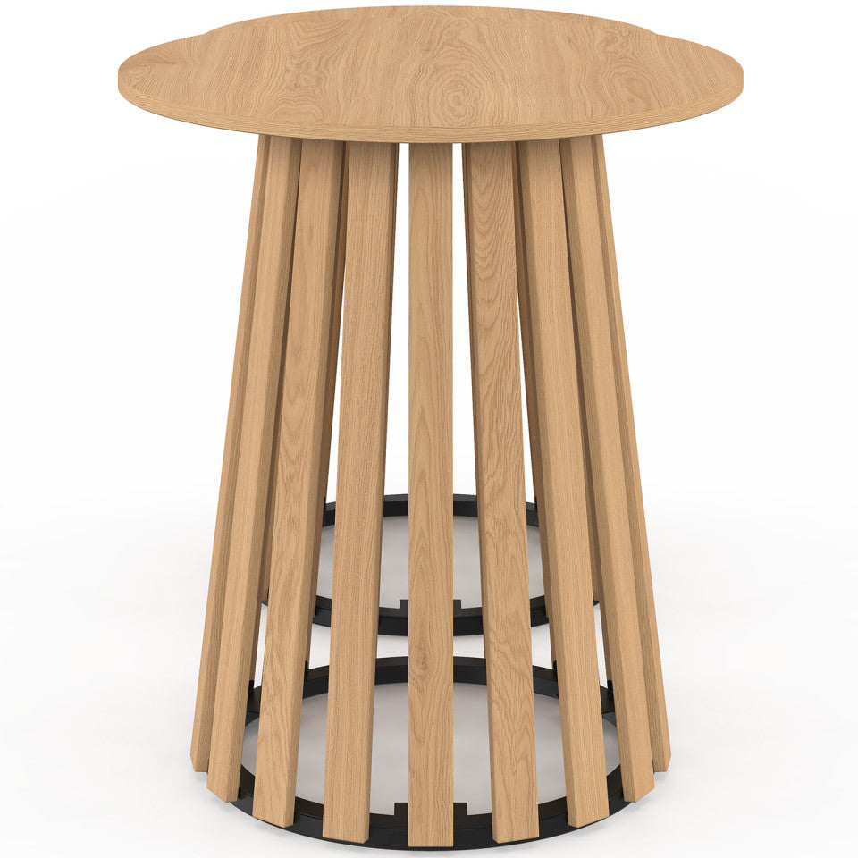 Tables d'appoint Camélia - lot de 2