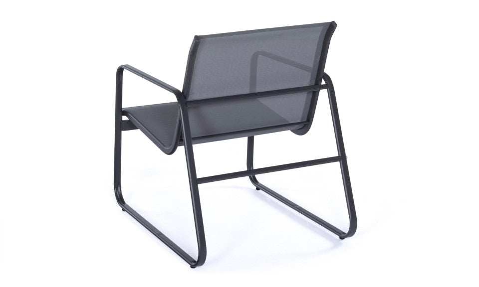 Salon de jardin textiléne 4 places