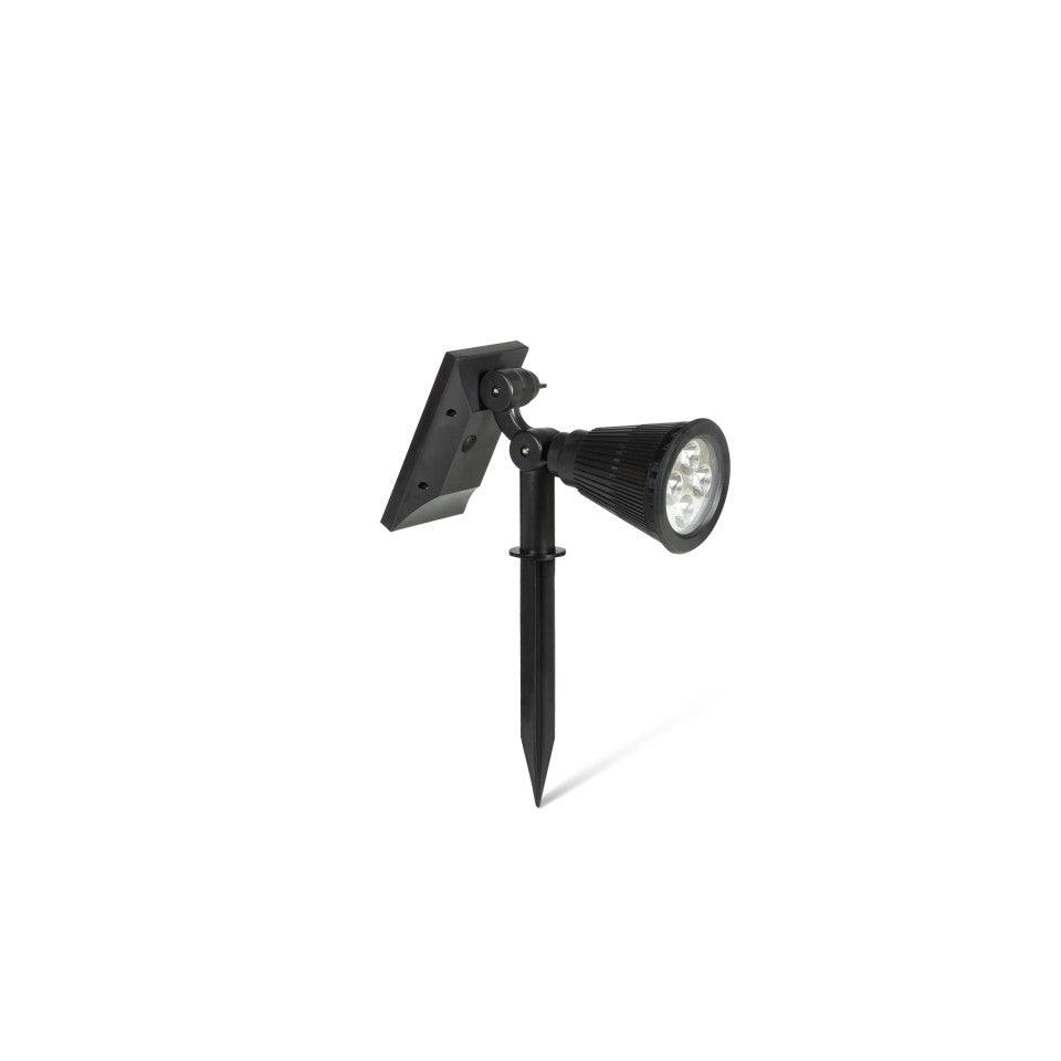 Spots solaires 2 en 1 - Lot de 2