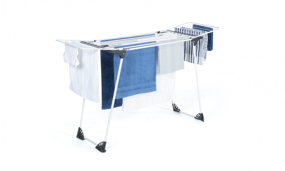 Etendoir a linge Ultimate gris - 22m d'étendage