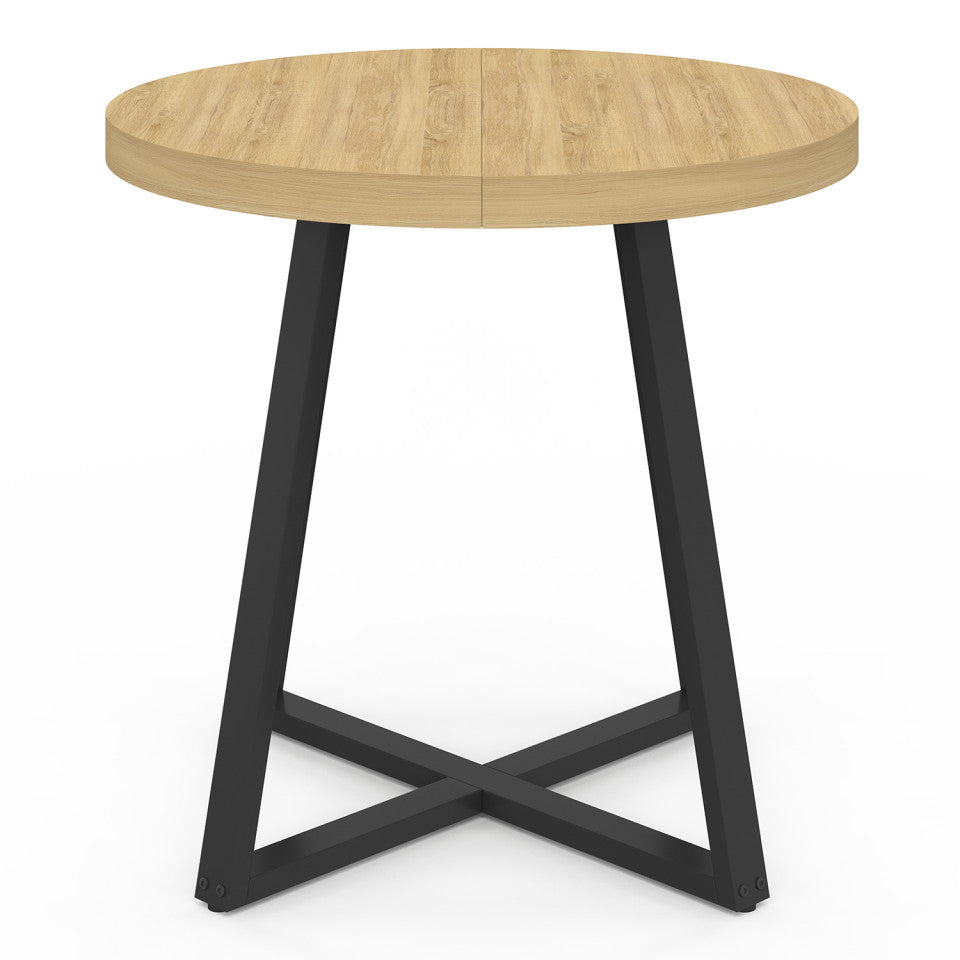 Table à manger ronde Sana Ø80cm