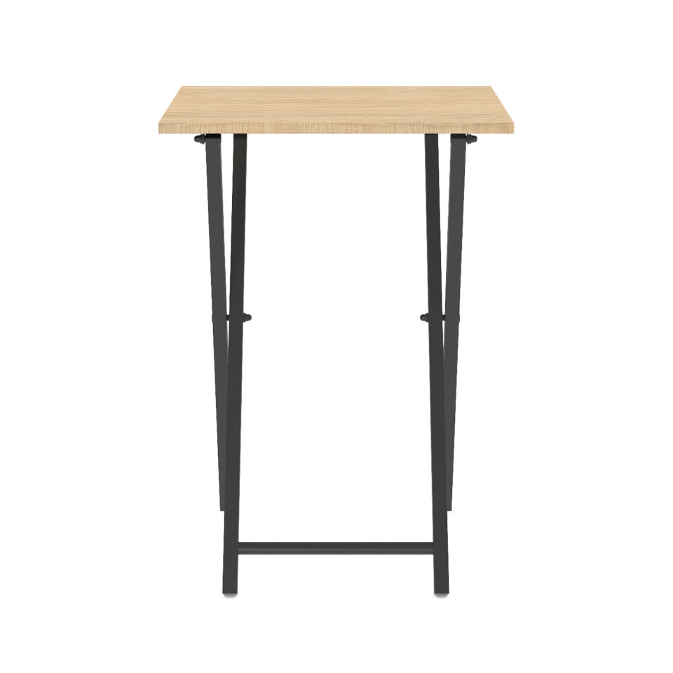 Tables d'appoint pliantes Memphis - lot de 2
