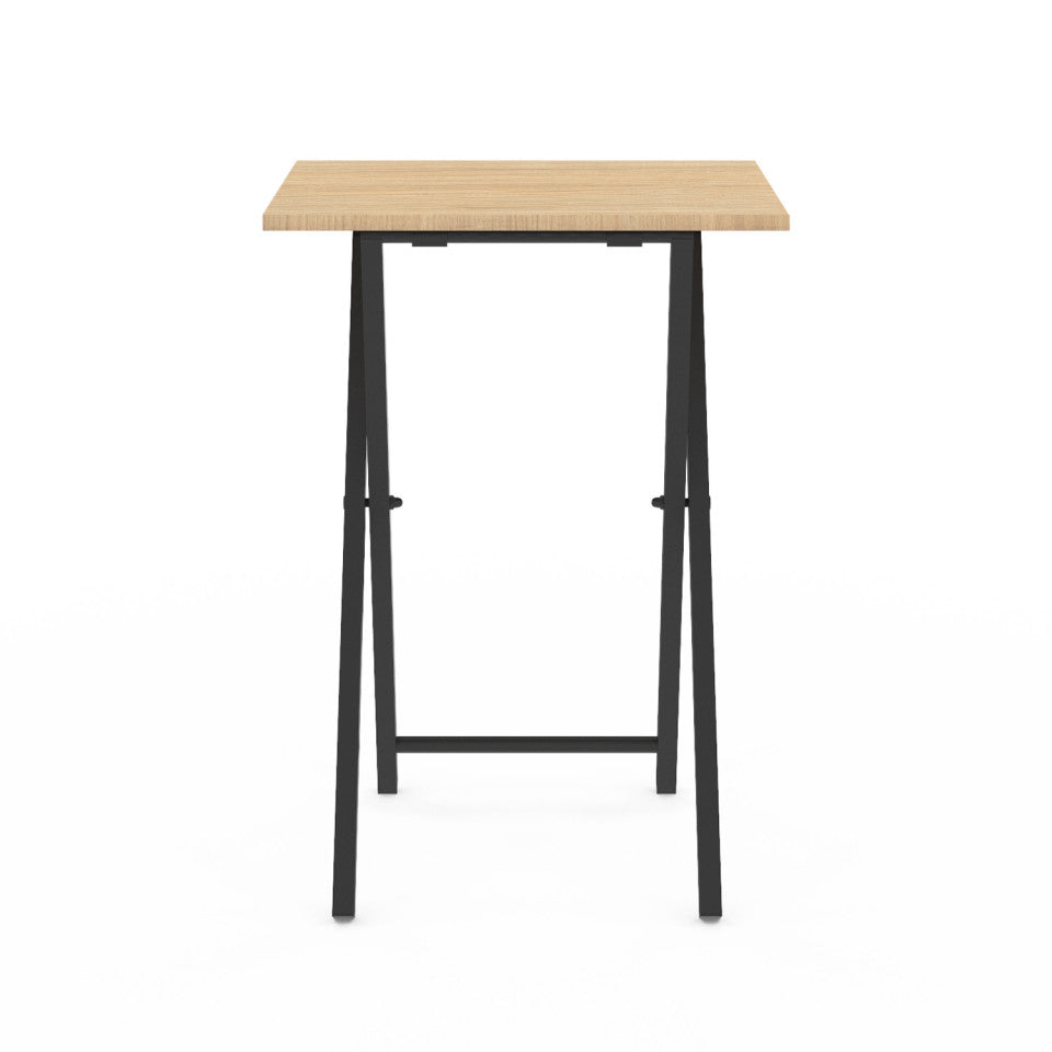 Tables d'appoint pliantes Memphis - lot de 2