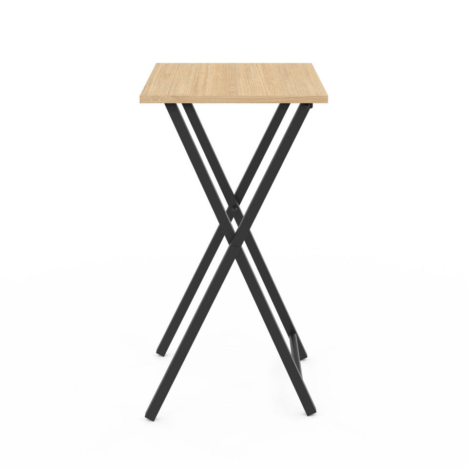 Tables d'appoint pliantes Memphis - lot de 2