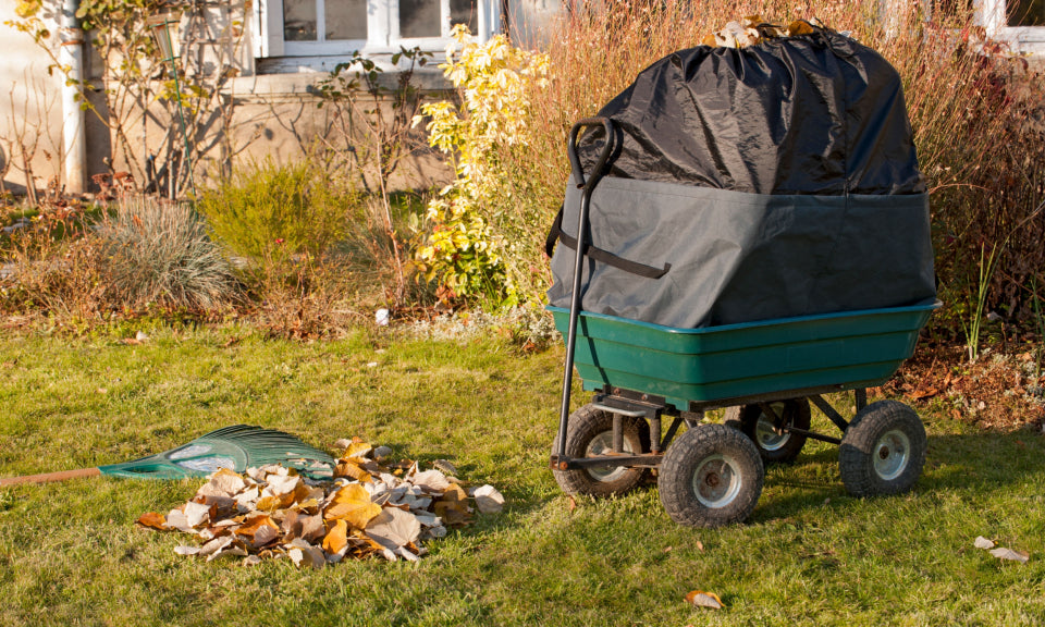 Chariot de transport 120kg sac 250L