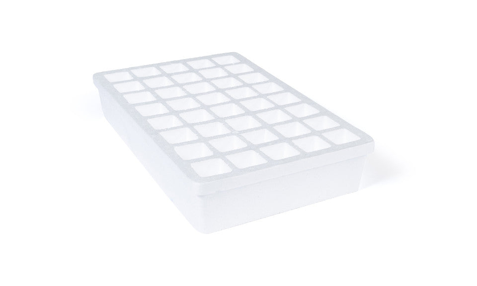 Kits de germination 40 godets accélérateurs de croissance - Lot de 2