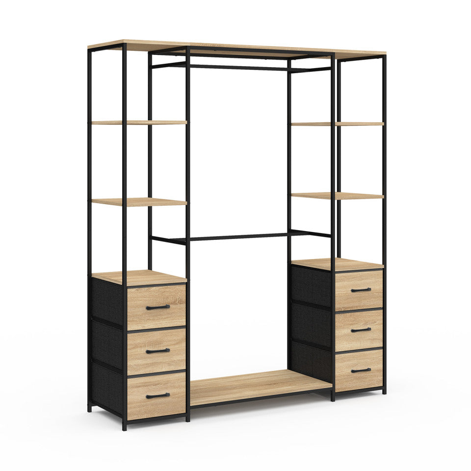 Dressing Iris 140cm double colonne