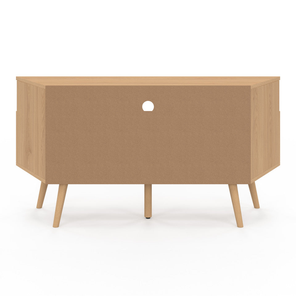 Meuble TV d'angle Faustine L110cm