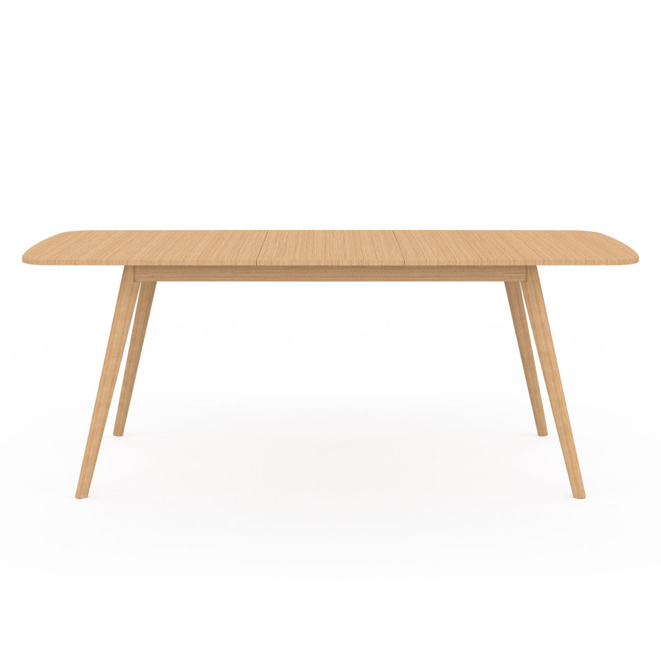 Table repas Venezia plateau extensible 160-200cm bois