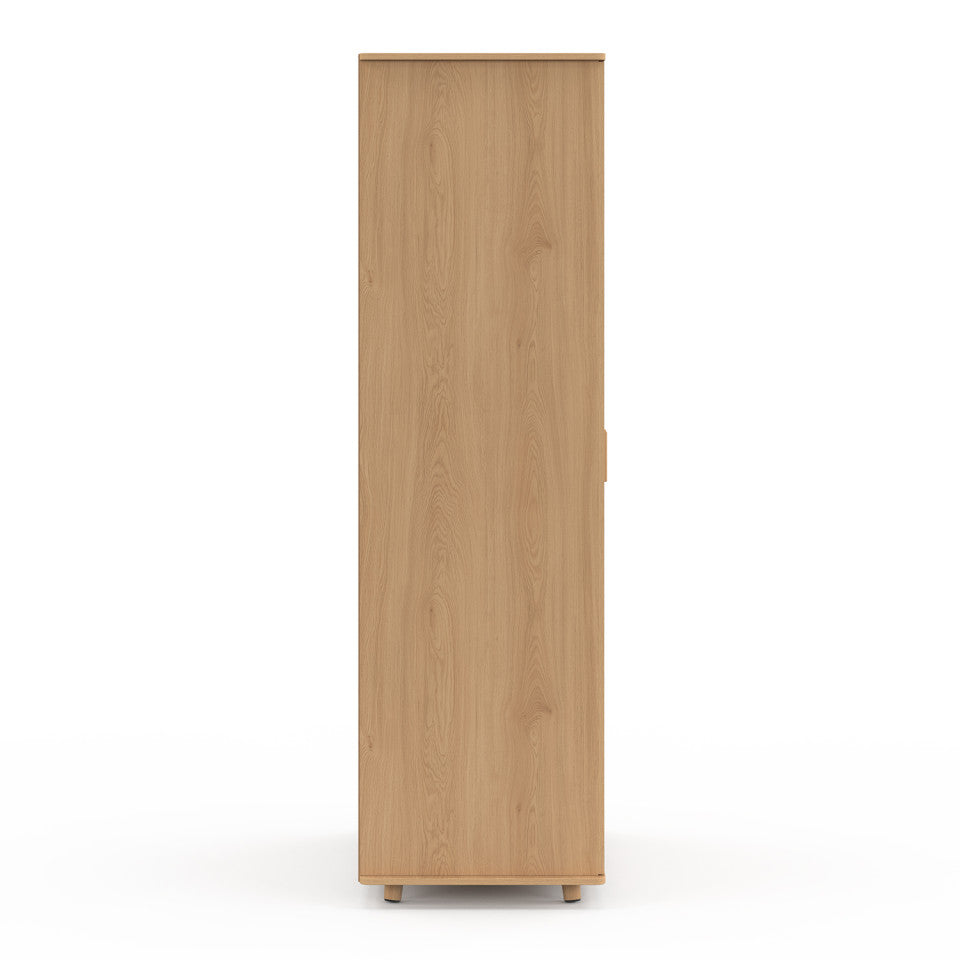 Armoire penderie Albane 2 portes