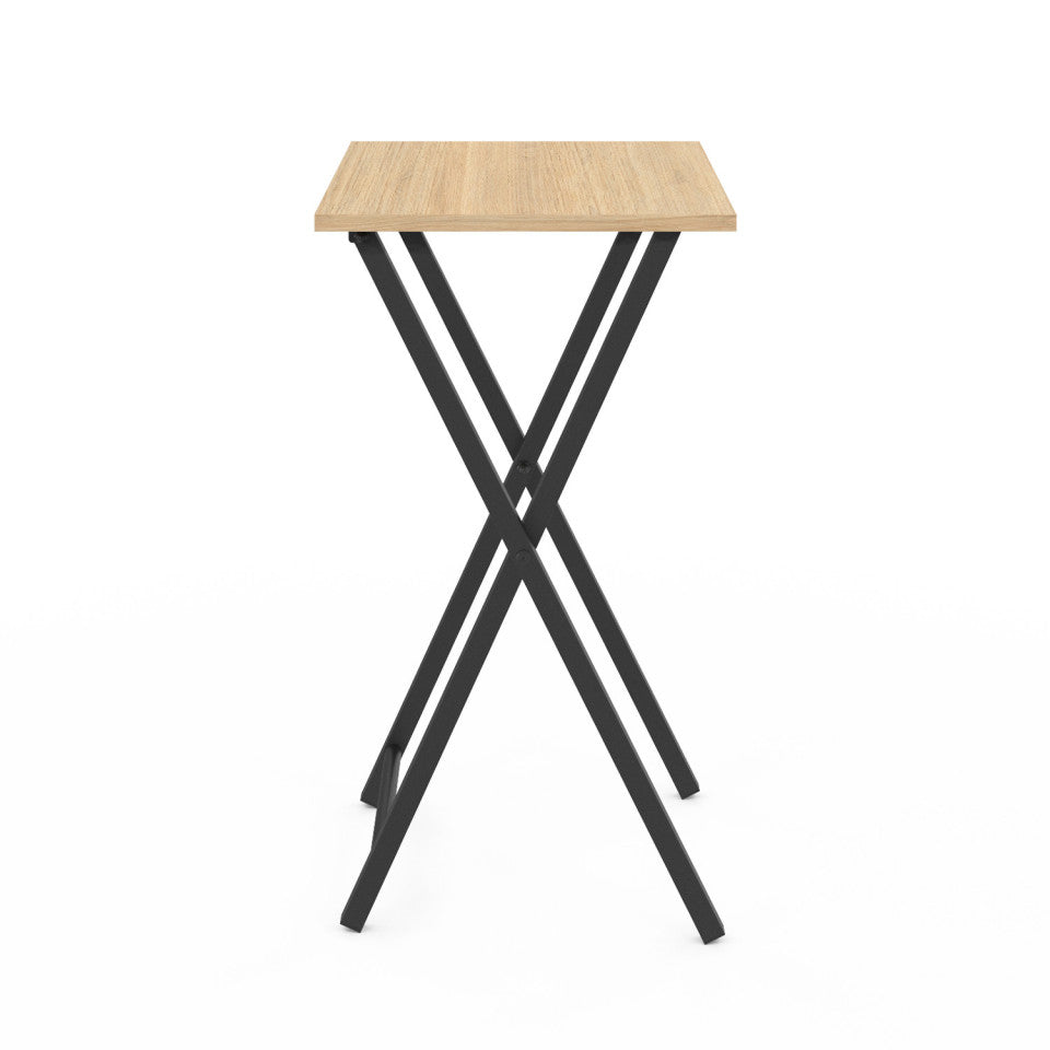 Tables d'appoint pliantes Memphis - lot de 2