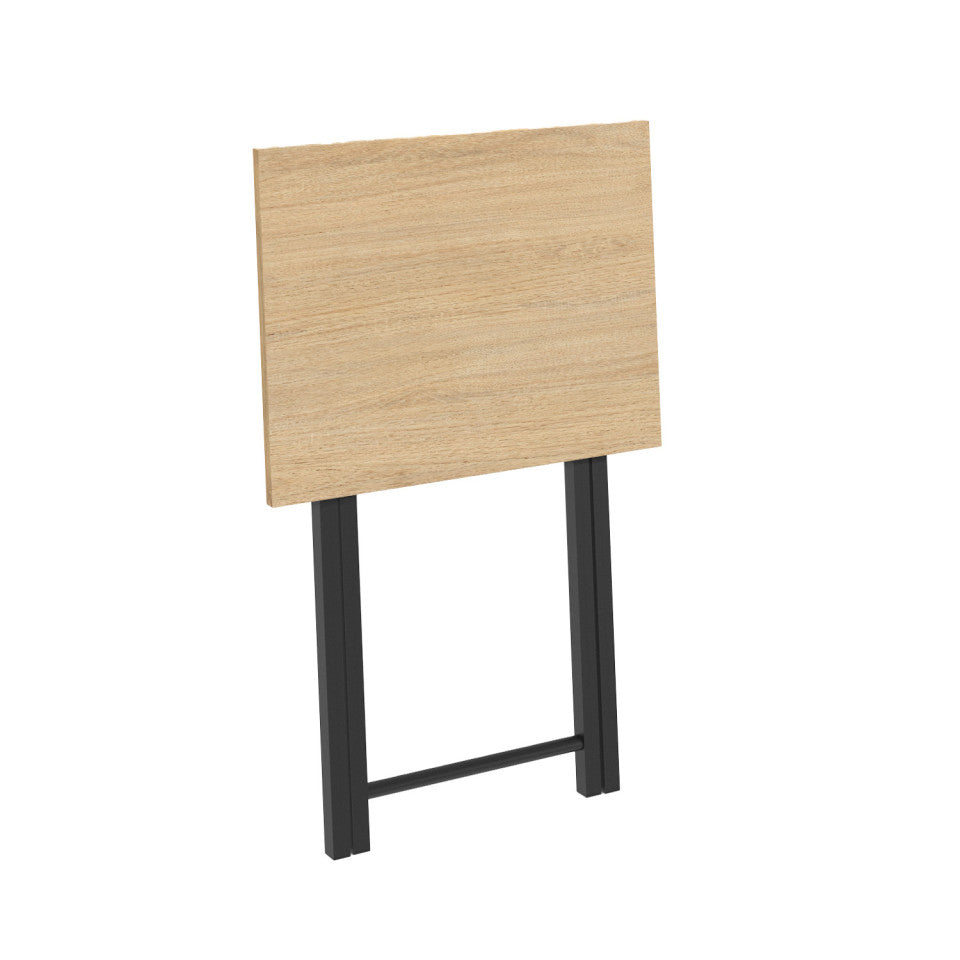 Tables d'appoint pliantes Memphis - lot de 2