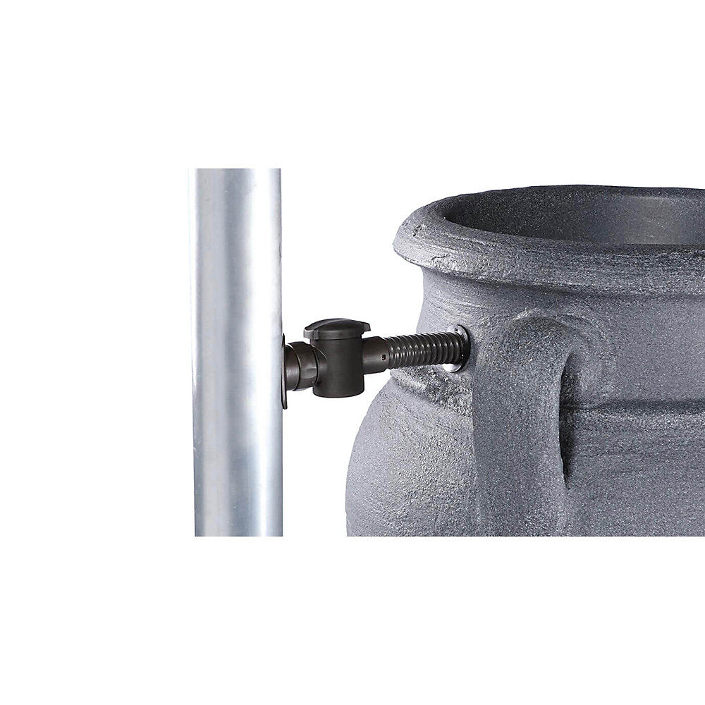 Réservoir Antik Amphore 600 L, gris granite