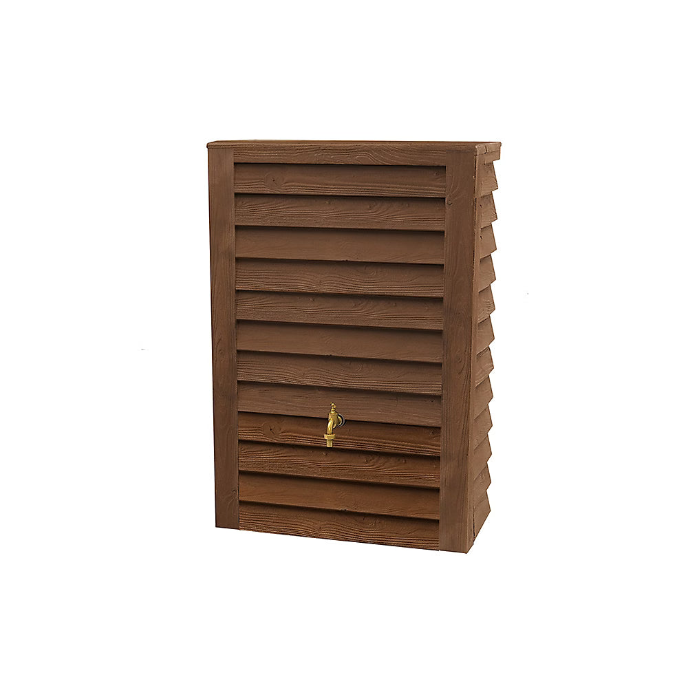 Woody Jr Réservoir 300 L, bois foncé